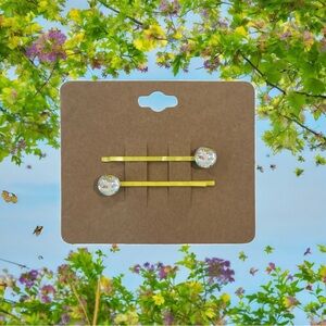 NEW Los Angeles Design Bobby-pin Set